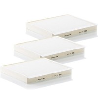 3X Filter Innenraumluft Mann-Filter CU 2356 FüR Hyundai Elantra III Matrix