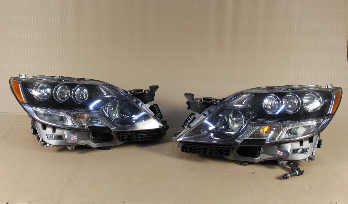 Headlights for Lexus LS600h for sale | eBay