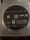 Spider-Man 3 (Sony PlayStation 3, 2007) Disk Only!