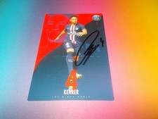 Thilo Kehrer Paris SG DFB signed signiert autograph Autogramm auf Autogrammkarte