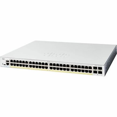 Cisco Catalyst C1200-48P-4G Ethernet Switch Sealed