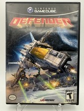 Defender (Nintendo GameCube, 2002) CIB | Complete | Tested
