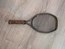 Golden Touch Sugi racquetball racquet, good condition