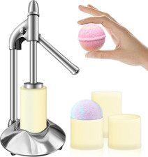 Stainless Steel Bath Bomb Press Machine with ...