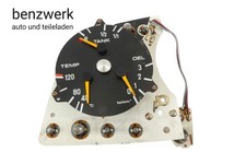 Mercedes W123 Instrument links Kombiinstrument Tank Temp Öl 0035401747 ?? Mercedes W123 Instrument links Kombiinstrument Tank Temp Öl 0035401747 ??