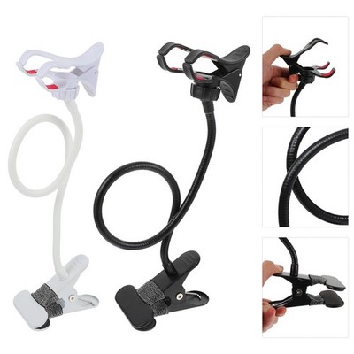 2 Pcs Tablet- Tafelhalter Für Bett Telefonständer Aus Kunststoff