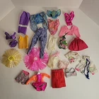 Vintage 1980s-1990s Assorted Barbie Accessories  Only / No Dolls