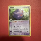 Pokémon Gengar 5/92 Legend Maker Holo Rare Stage 2 Card 2006 English