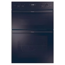 Haier HWO9M2M5B - Built in Electric Double Oven - Catalytic cleaning - A/A