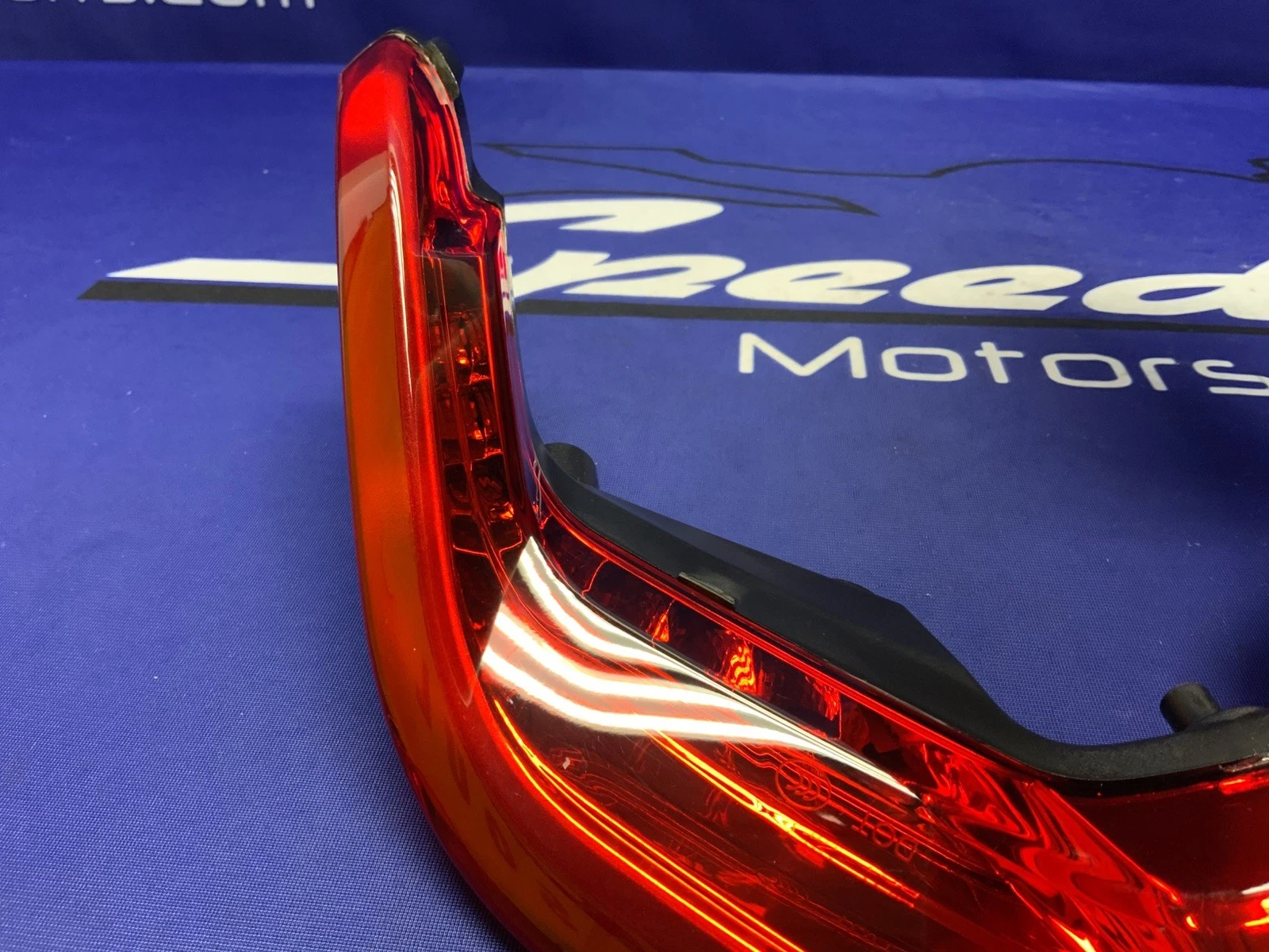 Ducati Taillight Assembly Panigale V2 2020-2025 OEM 52510692A-1