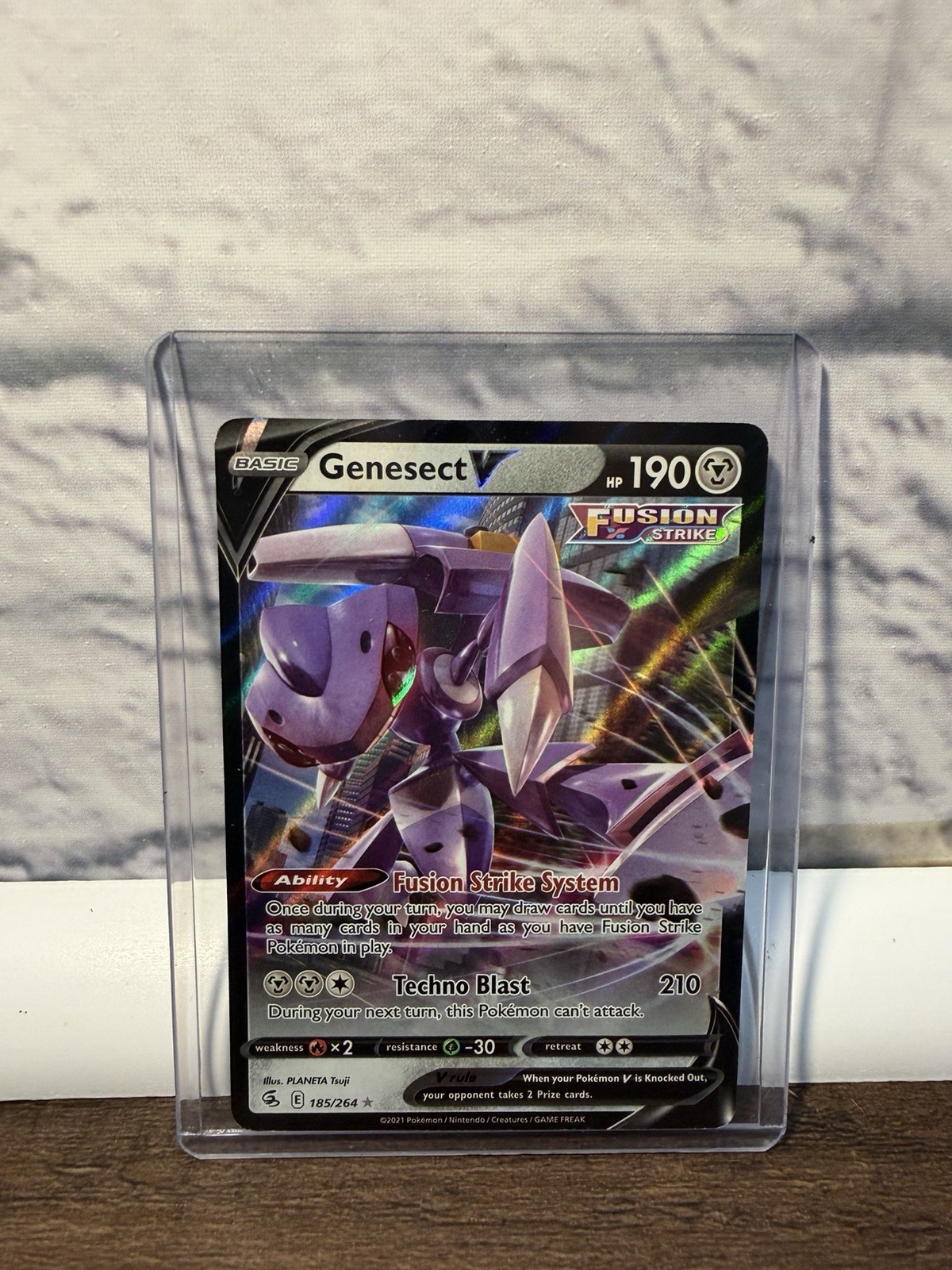 Genesect V