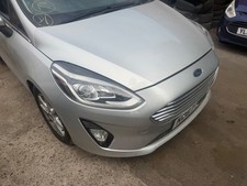 FORD FIESTA MK8 BONNET HOOD IN SILVER 2017 - 2023