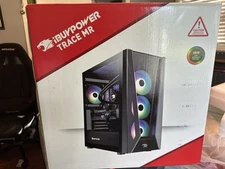 iBUYPOWER Trace MR Gaming PC i7-11700F, 16GB Ram, RTX 3060Ti, 1TB SSD +1TB HDD