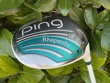 Ping Rhapsody Driver 12° ULT 220 Ultra Lite Rechtshand