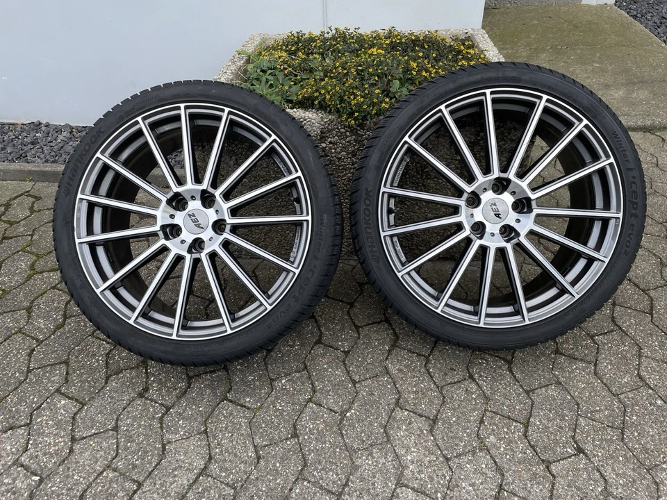 AEZ Winterradsatz 255/35 R20 97W - Bild 3 von 4