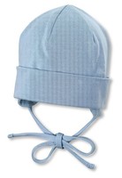 Beanie MüTze Baby Sterntaler GrößE 39 OCS Bio-Baumwolle Kopfbedeckung