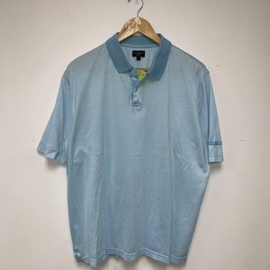 La La La　美品　大きいサイズ　メンズ　BURBERRY GOLF BURBERRY GOLF(バーバリーゴルフ) ノヴァチェック レザー ボストン