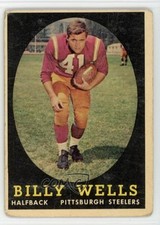 Click to enlarge Billy Wells