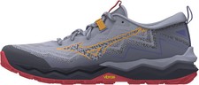 Mizuno Wave Daichi 9 Womens Trail Running Sho...