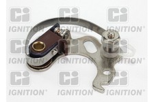 Ignition Contact Breaker fits JAGUAR Mark 2 Mk2 2.4 3.4 3.8 63 to 70 Points Set