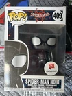 Funko Pop! Marvel Into the Spiderverse Spider-Man Noir #409 Walgreens Exclusive