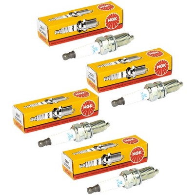 Zündkerze Set 4Stück NGK DCPR9E für Aprilia Buell Gilera ETV 1000 RST RSV 