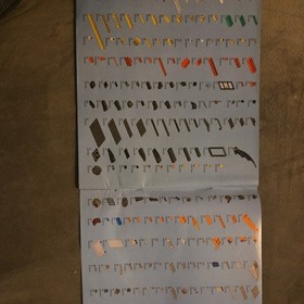 LEGO 6864 Manuals 1 & 2 &ndash; Batmobile & Two-Face Chase Instructions Only