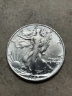 1942 s Walking Liberty Half Silver Dollar