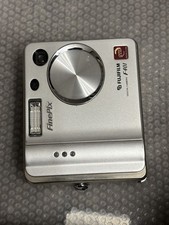FUJIFILM FinePix F401 Silver Digital Camera 3.1MP 3x Zoom Super CCD HR Exc