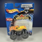 Vintage Monster Jam Hot Wheels VETTE KING MONSTER TRUCK 2000 50585