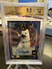 2015 Bowman Baseball Gets Twitter-Exclusive Refractors and Autographs 18