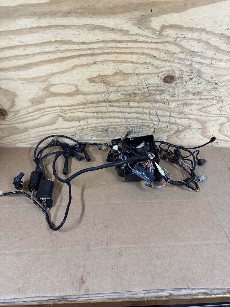 2003 Suzuki OUTBOARD DF 140 Four Stroke Wiring Harness 36610-90j20