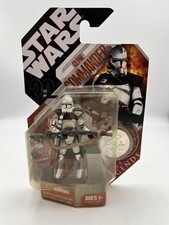 STAR WARS Clone Commander Saga Legends Fans Choice 3.75 Figure 30th Anniversary