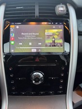 Upgraded Head Unit Radio for Ford Edge 2010-2015