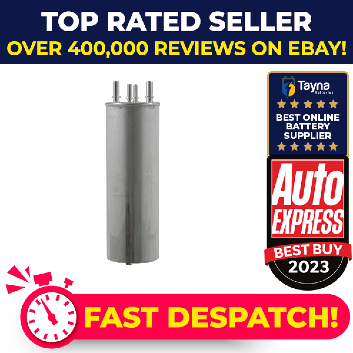Fuel Filter 26950 Febi 7H0127401 7H0127401A 7H0127401B Top Quality Guaranteed