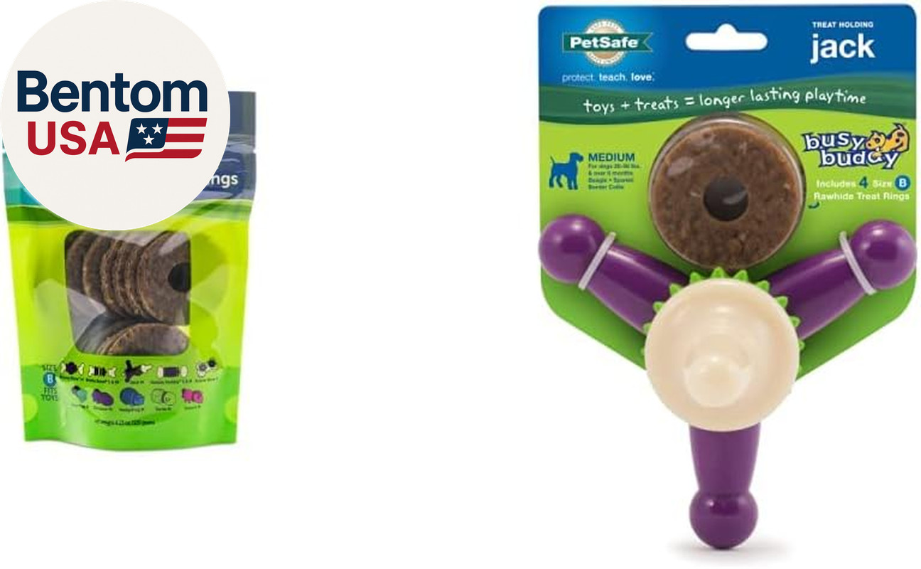 - Easy To Digest - Interactive Toy Refills F