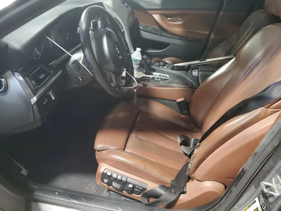 Pantalla de infoentretenimiento usada se adapta a: 2013 Bmw 650I pantalla tablero pantalla de 10`` Gr Foto 2 de 4