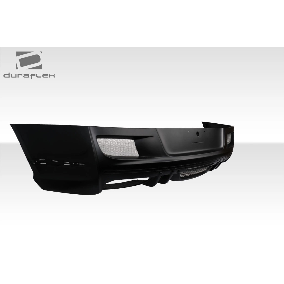 Duraflex GT Eros Version 1 Rear Bumper for Continental Bentley 12-17 edpart_113