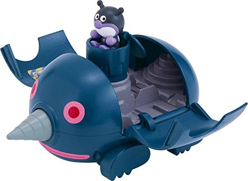 アンパンマン ミュージアムシリーズ すすめ! クラッシュもぐりん | eBay