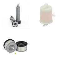 Filter Service Kit Passt Zu Lombardini 15LD400