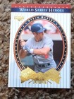 Photo of 2002 Upper Deck World Series Heroes #33 Steve Garvey Los Angeles Dodgers