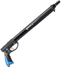 Pistola de pesca submarina submarina Mares CYRANO 1,3 NP fusil neumático, 42NP 55NP