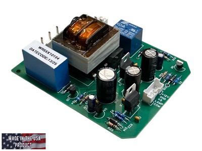 WR55X10194 New Version GE Power Board Relay Board 90 Day Replacement Guarantee
