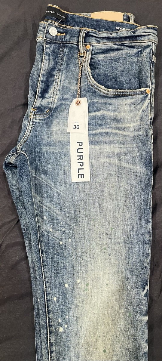 Purple Brand Jeans | eBay
