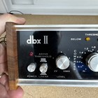 1pcs Vintage DBX ll Range Enhancer Noise Reduction System Model 128 — photo 3