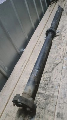 BMW 1 E81 E87 2007 Propshaft Complete 7567953 Diesel 105kW WES8609