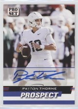 2022 Leaf Pro Set Prospects Payton Thorne #PSP-PT1 Auto 00jz