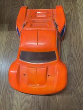 CUSTOM PAINTED TEAM ASSOCIATED SC10   BODY #