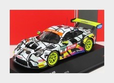 IXO-MODELS LEGT43028 Porsche 911 991-2 GT3 R Team Iron Force N 69