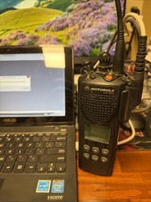 Motorola XTS3000 III UHF 450-512 Mhz H09SDF9PW7BN radio only 